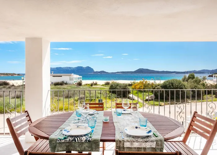 Vista Mozzafiato Fronte Mare