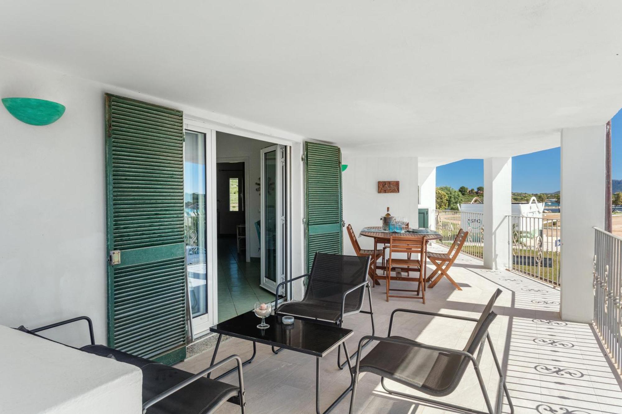 Vista Mozzafiato Fronte Mare Holiday home *
