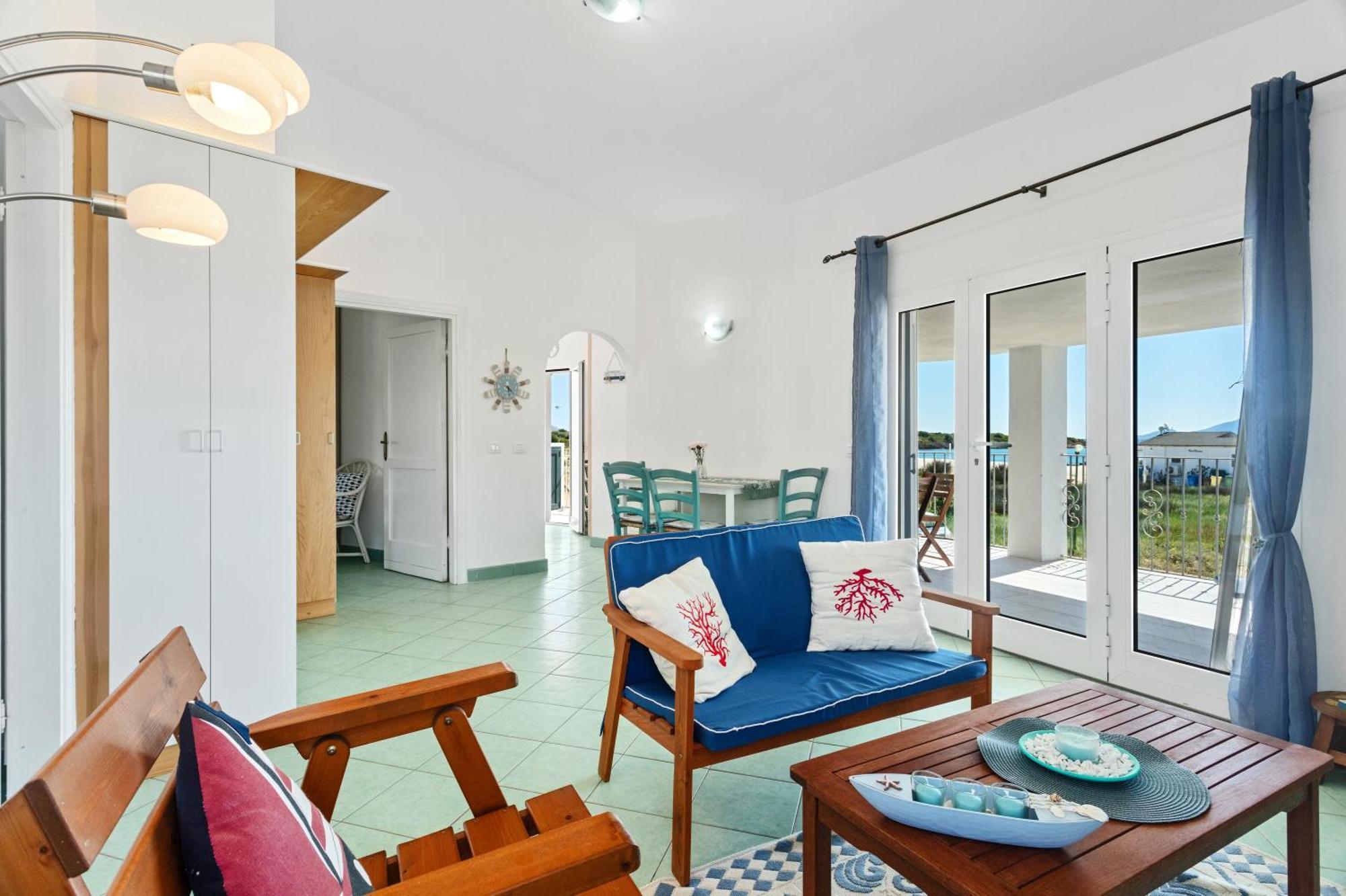 Vista Mozzafiato Fronte Mare Holiday home *